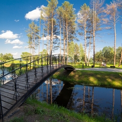 Санаторий Спутник, Минская область