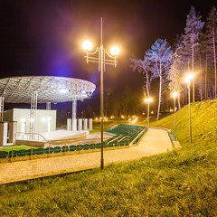 Санаторий Спутник, Минская область