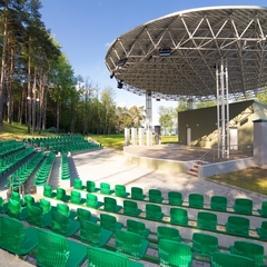 Санаторий Спутник, Минская область