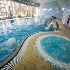 Санаторий Спутник, Минская область