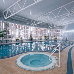 Санаторий Спутник, Минская область