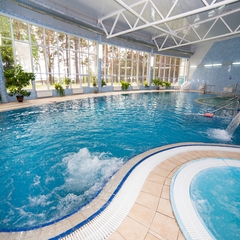 Санаторий Спутник, Минская область