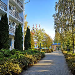 Оздоровительный центр Энергия, Брестская область