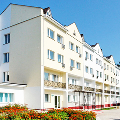 Санаторий Нафтан, Витебская область