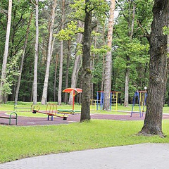 Санаторий Жемчужина, Гродненская область