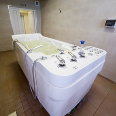 Санаторий Спутник, Минская область