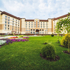 Санаторий Альфа Радон, Гродненская область