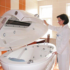 Санаторий Жемчужина, Гродненская область