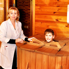 Санаторий Нафтан, Витебская область