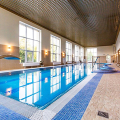 Санаторий Альфа Радон, Гродненская область