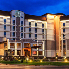 Санаторий Альфа Радон, Гродненская область