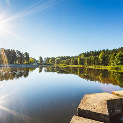 Санаторий Альфа Радон, Гродненская область