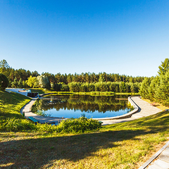 Санаторий Альфа Радон, Гродненская область