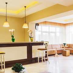 Санаторий Альфа Радон, Гродненская область