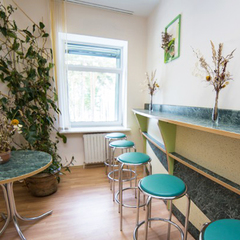 Санаторий Спутник, Минская область