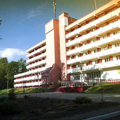 Санаторий Машиностроитель, Гомельская область