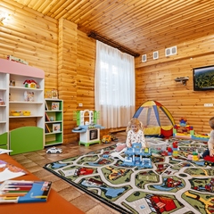 Санаторий Спутник, Минская область