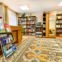 Санаторий Спутник, Минская область