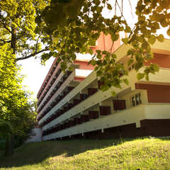 Санаторий Машиностроитель, Гомельская область