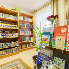 Санаторий Спутник, Минская область