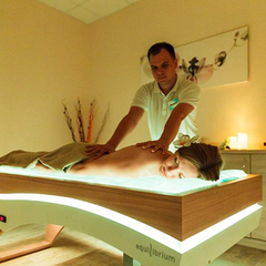 Санаторий Альфа Радон, Гродненская область