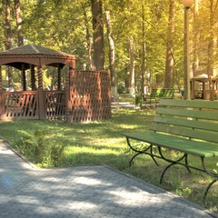 Санаторий Машиностроитель, Гомельская область