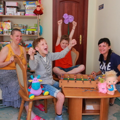 Оздоровительный центр Энергия, Брестская область