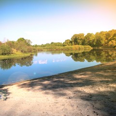 Санаторий Машиностроитель, Гомельская область