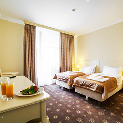 Санаторий Альфа Радон, Гродненская область