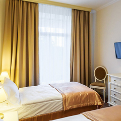 Санаторий Альфа Радон, Гродненская область