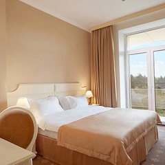 Санаторий Альфа Радон, Гродненская область