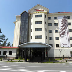 Санаторный комплекс Веста, Минская область