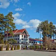 Санаторный комплекс Веста, Минская область