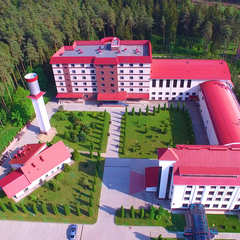 Санаторный комплекс Веста, Минская область