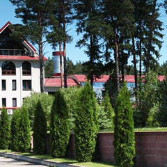 Санаторный комплекс Веста, Минская область