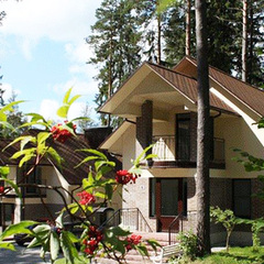 Санаторный комплекс Веста, Минская область