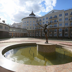 Санаторий Плисса, Витебская область