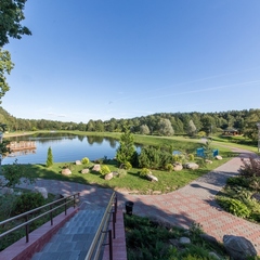 Оздоровительный комплекс Алеся, Минская область