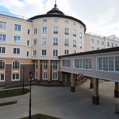 Санаторий Плисса, Витебская область