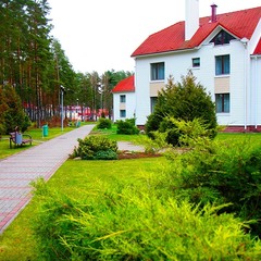 Оздоровительный комплекс Алеся, Минская область