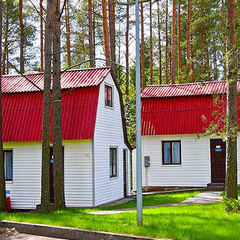 Оздоровительный комплекс Алеся, Минская область