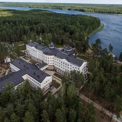 Санаторий Плисса, Витебская область