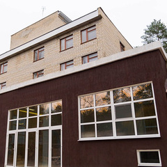 Дом отдыха Белый берег, Гомельская область