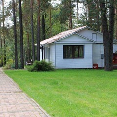 Оздоровительный комплекс Алеся, Минская область