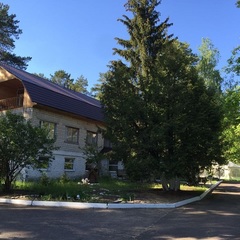 Дом отдыха Белый берег, Гомельская область