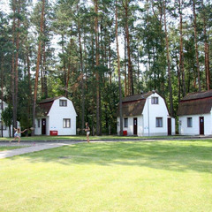 Оздоровительный комплекс Алеся, Минская область