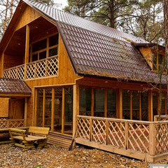 Дом отдыха Белый берег, Гомельская область