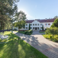 Оздоровительный комплекс Алеся, Минская область