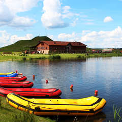 Санаторный комплекс Веста, Минская область