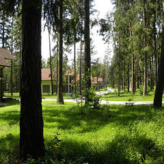 Санаторный комплекс Веста, Минская область